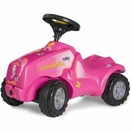 Carabella Mini Tractor Wi  - Подаръци и играчки