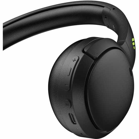 Edifier Wh500 On-Ear Bluetooth Headphones Black  - Слушалки