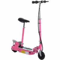 Homcom Pink 120W Electric Scooter  Скутери