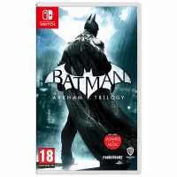 Warner Brothers Batman Arkham Trilogy  