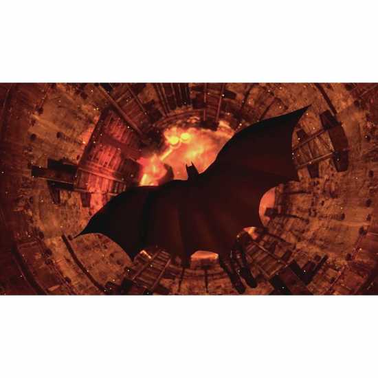 Warner Brothers Batman Arkham Trilogy  