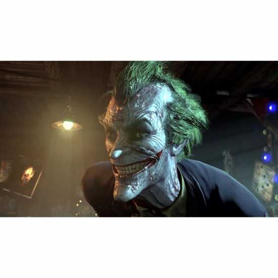 Warner Brothers Batman Arkham Trilogy  