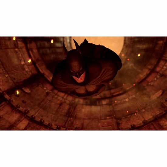 Warner Brothers Batman Arkham Trilogy  