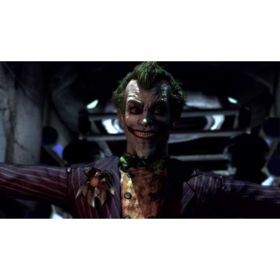 Warner Brothers Batman Arkham Trilogy  