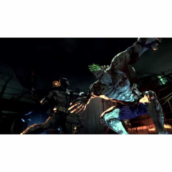 Warner Brothers Batman Arkham Trilogy  