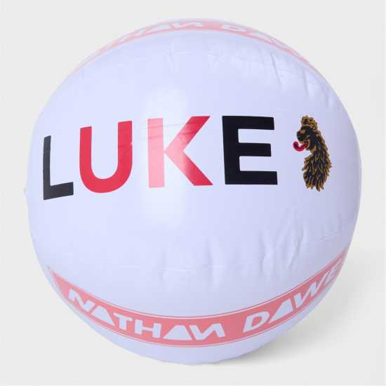 Плажна Топка Luke Adults Japan Dragon Beach Ball Бяло Плажна Топка Luke Adults Japan Dragon Beach Ball Бяло
