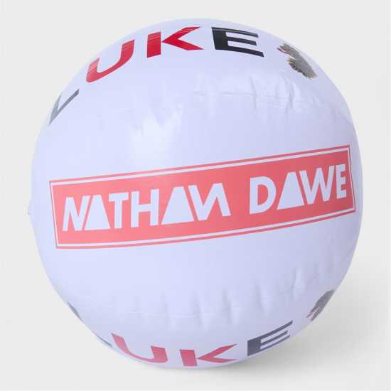 Плажна Топка Luke Adults Japan Dragon Beach Ball Бяло Плажна Топка Luke Adults Japan Dragon Beach Ball Бяло