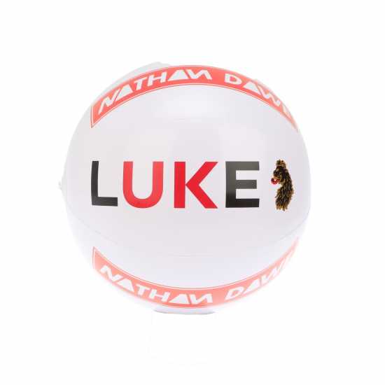 Плажна Топка Luke Adults Japan Dragon Beach Ball Бяло Плажна Топка Luke Adults Japan Dragon Beach Ball Бяло