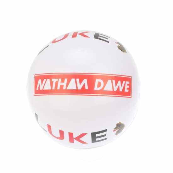Плажна Топка Luke Adults Japan Dragon Beach Ball Бяло Плажна Топка Luke Adults Japan Dragon Beach Ball Бяло
