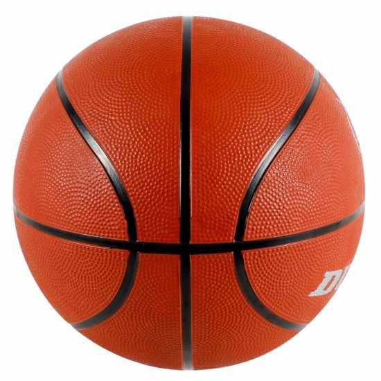 Баскетболни топки Slazenger Гумена Топка Rubber Balls Brown Slazenger Гумена Топка Rubber Balls Brown Баскетболни топки