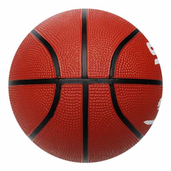 Баскетболни топки Slazenger Гумена Топка Rubber Balls Brown Slazenger Гумена Топка Rubber Balls Brown Баскетболни топки