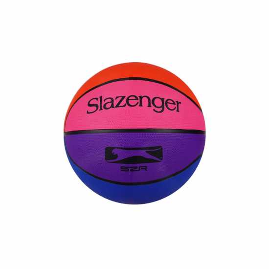 Slazenger Гумена Топка Rubber Balls BBall Multi Подаръци и играчки