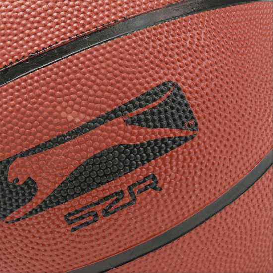 Slazenger Гумена Топка Rubber Balls Многоцветно Баскетболни топки
