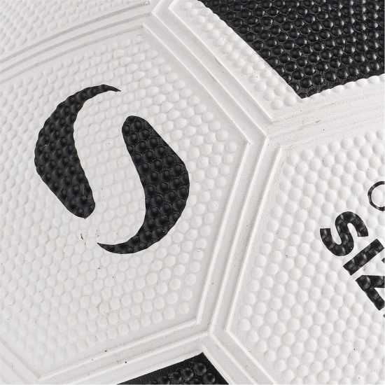 Slazenger Гумена Топка Rubber Balls Многоцветно Баскетболни топки