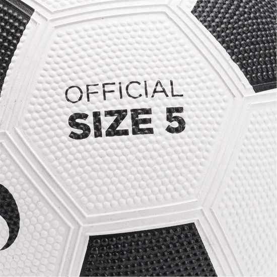 Slazenger Гумена Топка Rubber Balls Многоцветно Баскетболни топки