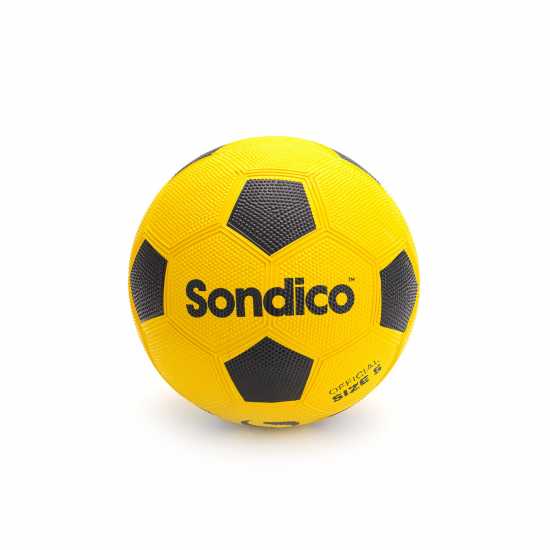 Slazenger Гумена Топка Rubber Balls Многоцветно Баскетболни топки