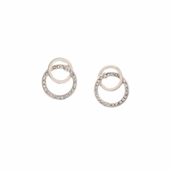 Loop Stud Earring  