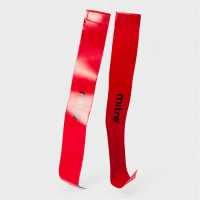 Mitre Adults Tag Rugby Belts Червено 