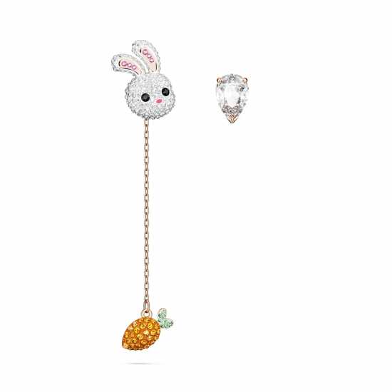 Swarovski Women's Zodiac Stud Earrings Swarovski Women's Zodiac Stud Earrings