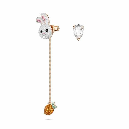 Swarovski Women's Zodiac Stud Earrings Swarovski Women's Zodiac Stud Earrings