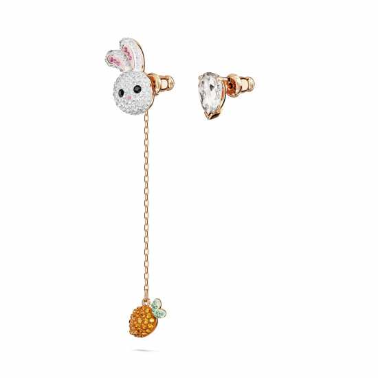 Swarovski Women's Zodiac Stud Earrings Swarovski Women's Zodiac Stud Earrings