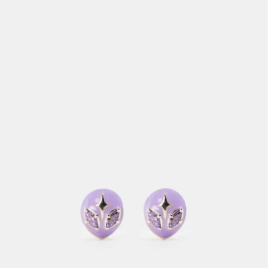 Alien Ear Studs  