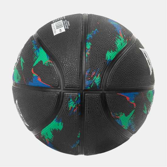 Everlast Bb100 Basketball Black/Multi Бижутерия