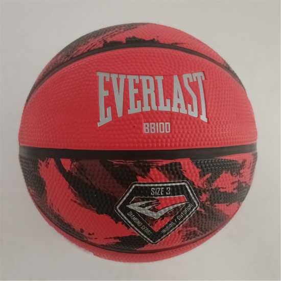 Бижутерия Everlast Bb100 Basketball Red/Black Everlast Bb100 Basketball Red/Black Бижутерия