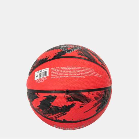 Бижутерия Everlast Bb100 Basketball Red/Black Everlast Bb100 Basketball Red/Black Бижутерия