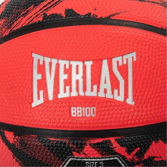 Бижутерия Everlast Bb100 Basketball Red/Black Everlast Bb100 Basketball Red/Black Бижутерия