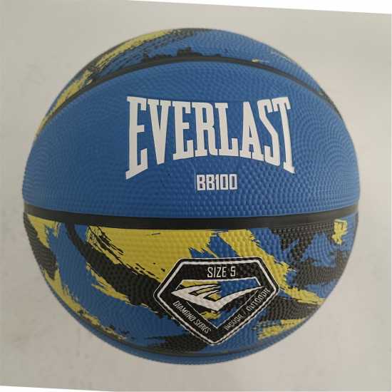 Бижутерия Everlast Bb100 Basketball Blue Print Everlast Bb100 Basketball Blue Print Бижутерия