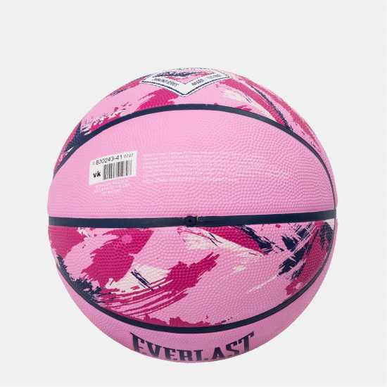 Everlast Bb100 Basketball Pink/Print Бижутерия