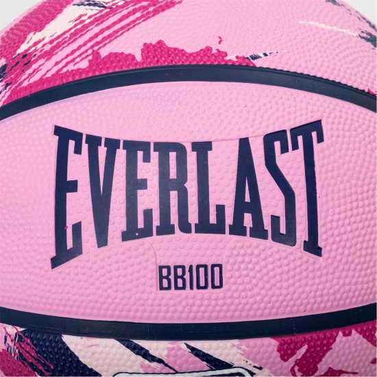 Everlast Bb100 Basketball Pink/Print Бижутерия
