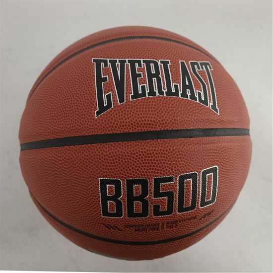 Everlast Bb500 Basketball Brown Бижутерия
