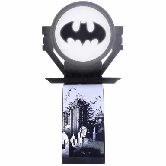 Cable Guys Warner Brothers Batman Phone & Device Light Up Charge Stand  