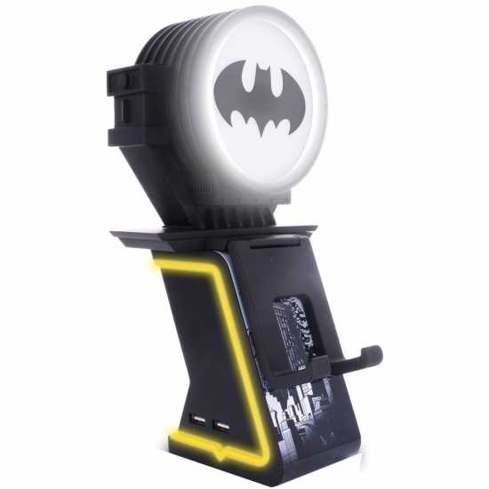 Cable Guys Warner Brothers Batman Phone & Device Light Up Charge Stand  