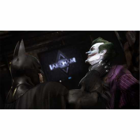 Warner Brothers Batman: Arkham Collection  