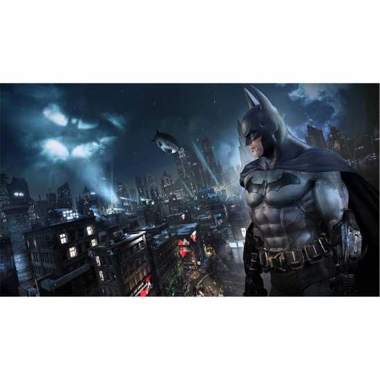 Warner Brothers Batman: Arkham Collection  