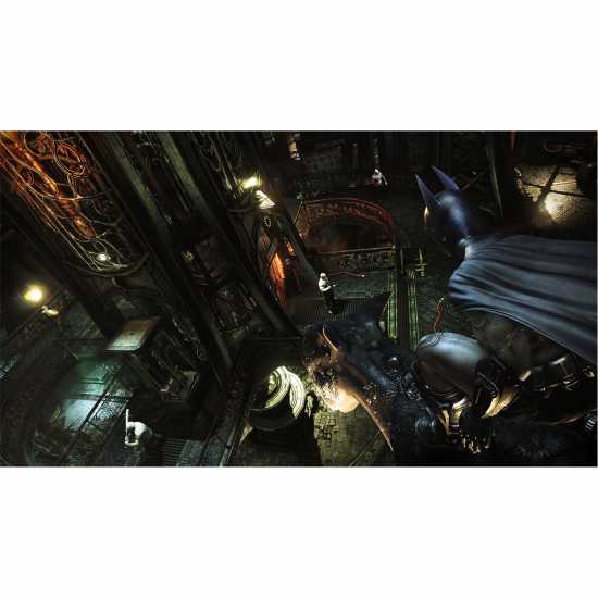 Warner Brothers Batman: Arkham Collection  