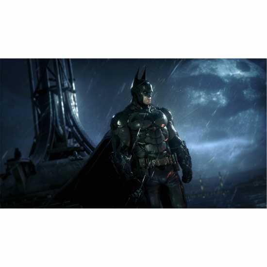 Warner Brothers Batman: Arkham Collection  