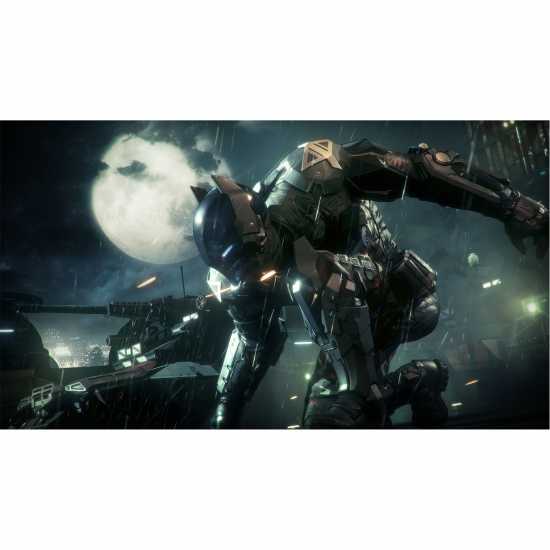 Warner Brothers Batman: Arkham Collection  