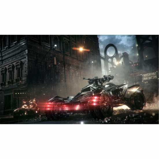 Warner Brothers Batman: Arkham Collection  