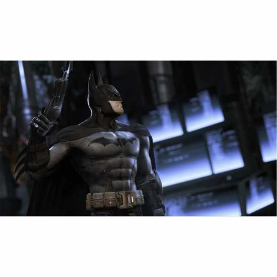 Warner Brothers Batman: Arkham Collection  