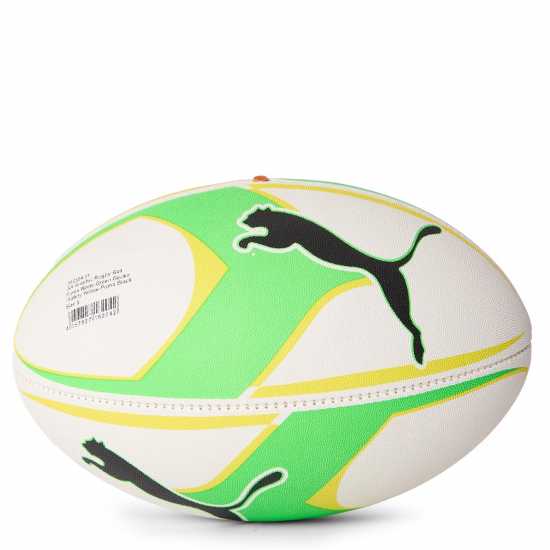 Puma (16) Sa Graphic Rugby Ball Unisex Adults  