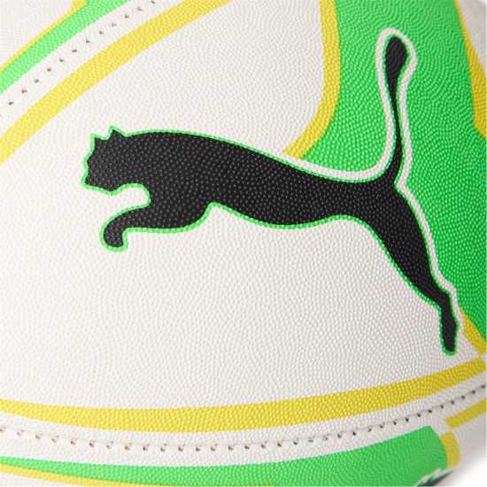 Puma (16) Sa Graphic Rugby Ball Unisex Adults  