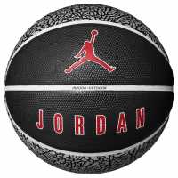 Nike Air Jordan Jordan Playground 8P Basketball Черно/Сиво Баскетболни топки