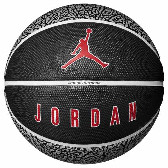 Nike Air Jordan Jordan Playground 8P Basketball Черно/Сиво Баскетболни топки