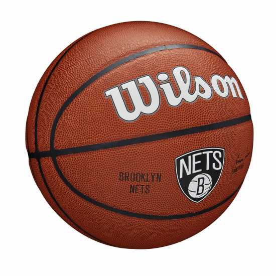 Wilson Adults Nba Alliance Basketball Бруклин Нетс Wilson Adults Nba Alliance Basketball Бруклин Нетс