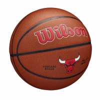 Wilson Adults Nba Alliance Basketball Чикаго Булс 