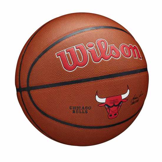 Wilson Adults Nba Alliance Basketball Чикаго Булс Wilson Adults Nba Alliance Basketball Чикаго Булс